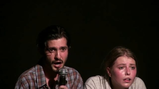 Диалог у телевизора