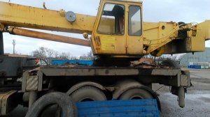 Мой Обзор Автокран КС-5576Б "Ивановец" МАЗ-6312В3