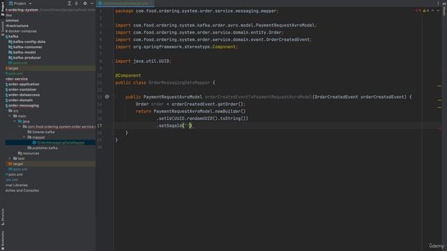 032 Messaging module Adding Mapper and Config Data смотреть онлайн