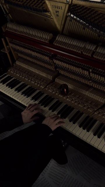 Fly - Ludovico Einaudi #aesthetic #piano #calm смотреть онлайн