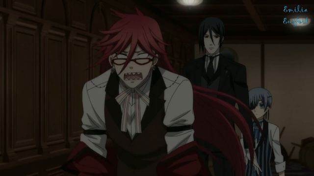 CRACK №2 Тёмный дворецкий ▌Black Butler ▌ЭТО ЧИТЕРСТВО смотреть онлайн