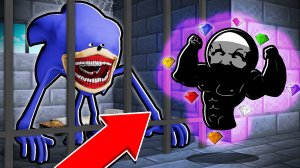 БЛЭК СПРАНКИ УКРАЛ ВСЕ КРИСТАЛЛЫ У СОНИКА, ЧТОБЫ УНИЧТОЖИТЬ МИР в МАЙНКРАФТ!