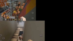 Совмещение камер в Тц Зимняя вишня.