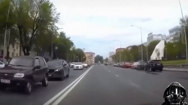 Автоприколы. Подборка приколов на дороге #7 смотреть онлайн