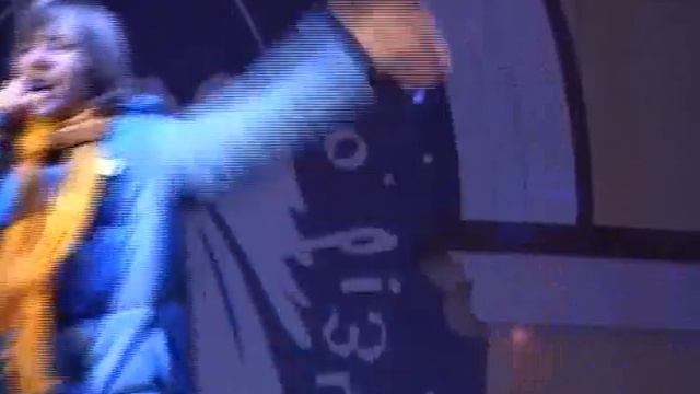 Эрнест Дерябин Майдан Счастье всегда с тобой Рождественская ярмарка