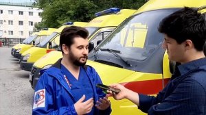 МУЗЫКАЛЬНОЕ ПОЗДРАВЛЕНИЕ КО ДНЮ МЕДИЦИНСКОГО РАБОТНИКА