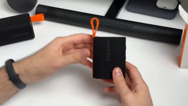 Убийца JBL GO 4 / Xiaomi Sound Pocket 5W