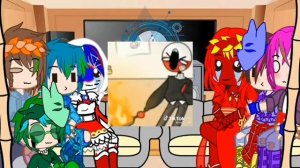 реакция 13 карт на стран+??? (2/2)