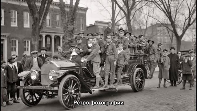 #720. Лучшие авто - Ретро фотографии смотреть онлайн