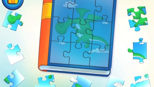 Интересная детская игра 