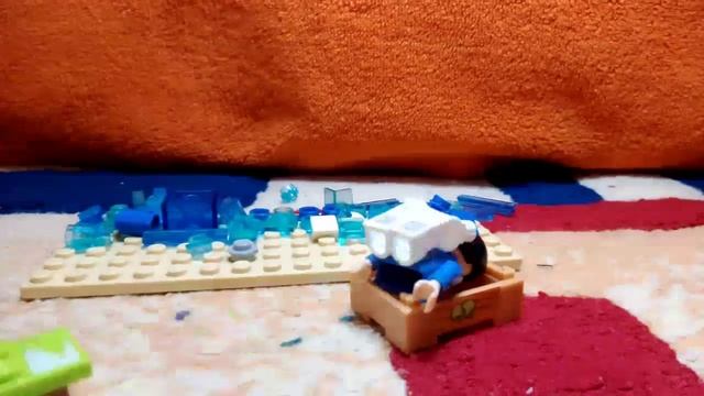 Я просто гулял по пляжу и... смотреть онлайн