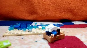 Я просто гулял по пляжу и...