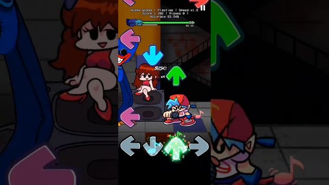 МОДЫ ПО ФНФ Cuphead Snake Eyes Huggy Wuggy Playtime Bunzo Bunny Musical Memory смотреть онлайн