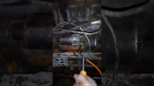 Первый запуск двигателя смд на тракторе юмз 6