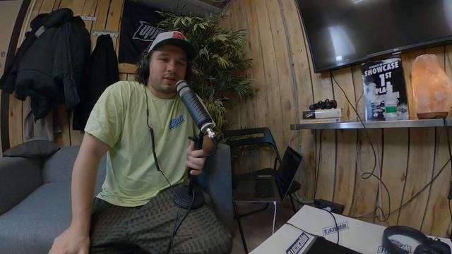 MAIB - Red Bull 3Style, работа с артистами и путь, который набирает обороты #5 смотреть онлайн