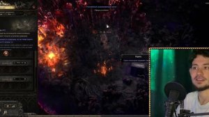 [PoE 2] СТАРТОВЫЙ БИЛД НА ВОИНА/КУЗНЕЦ КИТАВЫ - РАННИЙ ENDGAM