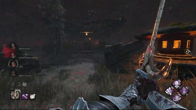 Я познал суть Dead By Daylight и мне перехотелось