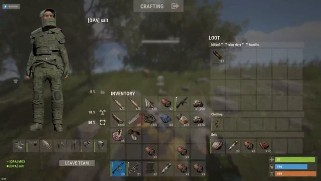 ВОРУЮ БИЗНЕСЫ У КЛАНОВ! САМОЕ ВЕЗУЧЕЕ ДУО 10 000 ЧАСОВ в Раст/Rust смотреть онлайн