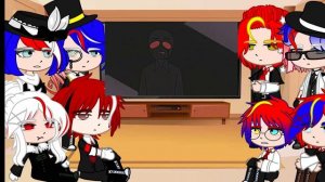 ~Реакция стран из прошлого на будущее~ 1930г. ~REACTIONS OF COUNTRIES FROM THE PAST TO THE FUTURE~