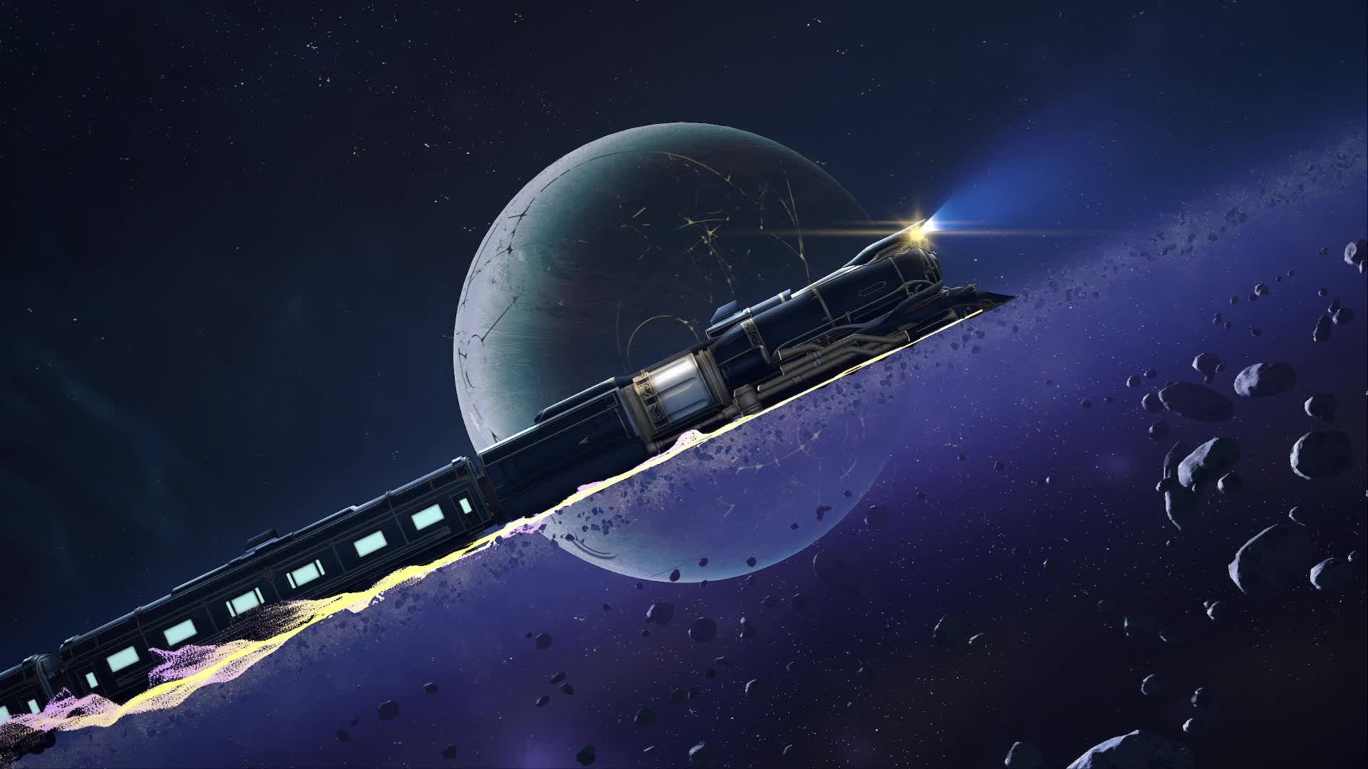 Honkai: Star Rail/Стрим 16/Проходим компанию, наслаждаемся сюжетом. Стрим ведется без матов. смотреть онлайн