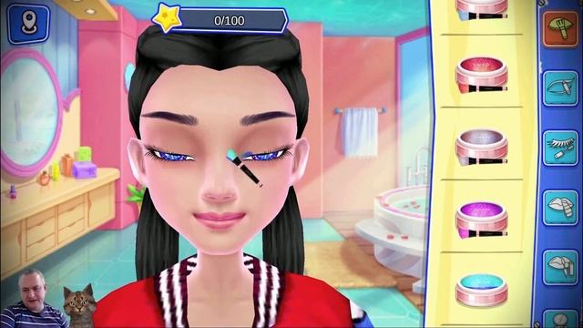 Стрим по лучшим подборкам. Девочки на роликах - танцы на колесиках.