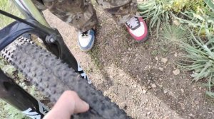 Обзор на хардтейл Outleap Rebel Pro