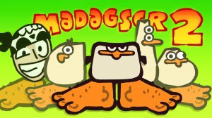 МАДАГАСКАР, НО МОЗГ СЛОМАЛСЯ ► ВИКТОР - РЕАКТОР