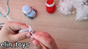 Мастер-класс машинка крючком от elin_toys