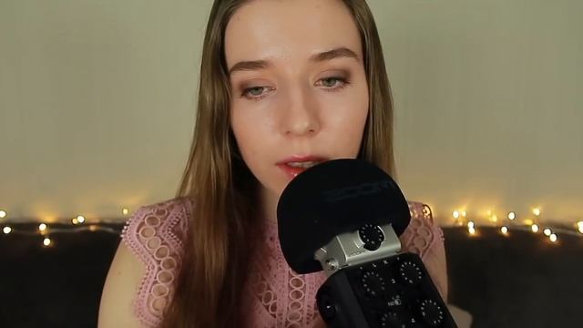 АСМР ОЧЕНЬ ИНТЕРЕСНЫЕ ФАКТЫ. БЛИЗКИЙ ШЕПОТ ДЛЯ СНА. ASMR Whispering for sleep. смотреть онлайн