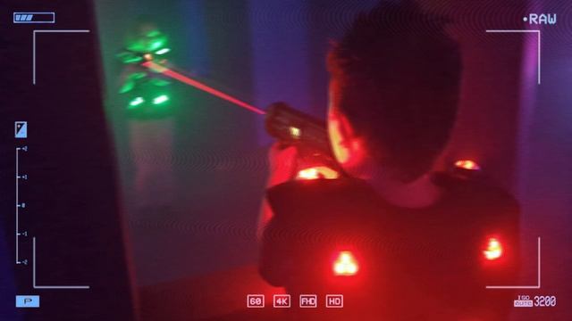 Лазертаг арена Oasis смотреть онлайн