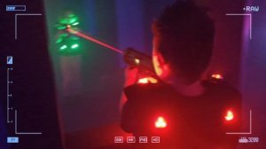 Лазертаг арена Oasis