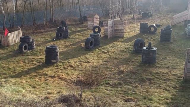 Пейнтбол в Слуцке смотреть онлайн