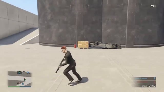 ГТА 5 ОНЛАЙН! КАРТА DE_DUST 2! (GTA 5 Смешные Моменты) смотреть онлайн