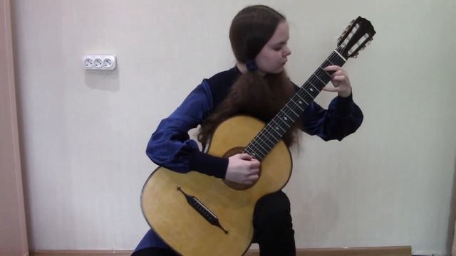 С. Руднев Сонатина «Связь времен» исп. Татьяна Бестигольникова смотреть онлайн