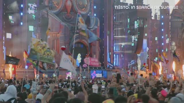 Tiesto - In Search of Sunrise Live at EDC Las Vegas 2025 смотреть онлайн