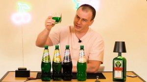 Дегустация лимонадов Натахтари — грузинская классик?