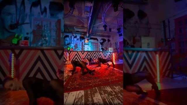 ГОЛОДНЫЙ ПЕС / STRIP CHOREO TARYKINA смотреть онлайн