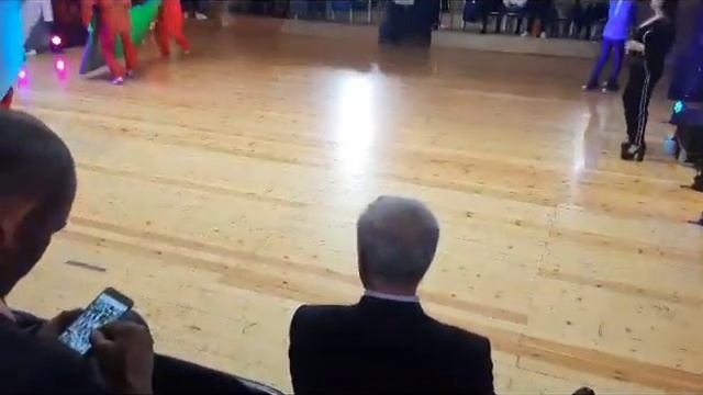 Шигида Анастасия - Темп (С.Ротату)  спортсмены  олимпийского резерва