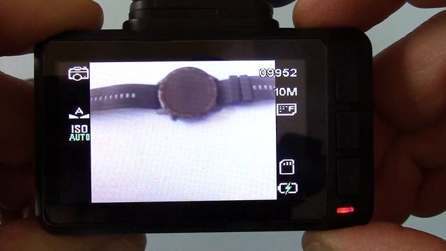 Переключение режимов работы видеорегистратор Hasvik DVR S