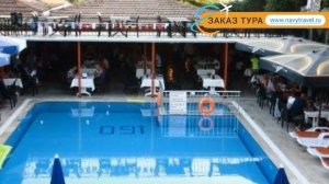 SUNBERK HOTEL 3* Турция Сиде обзор – отель СУНБЕРК ХОТЕЛ 3* Сиде видео обзор