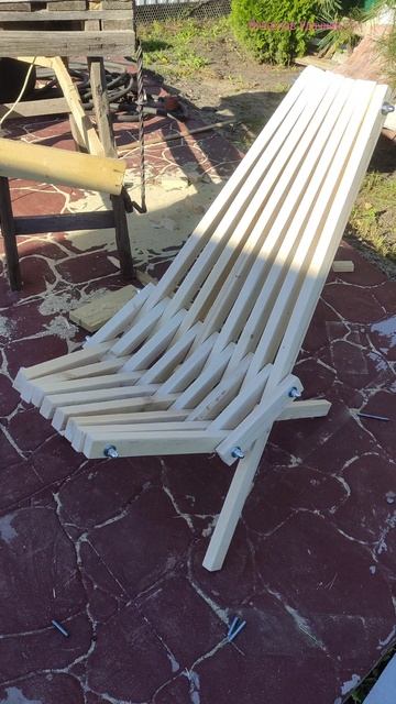 Стул Кентукки