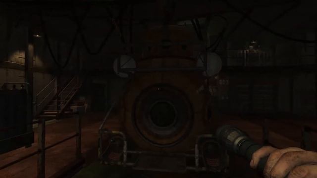 СБЕГУ НА СУБМАРИНЕ? #3 ➤ Monstrum ➤ Полное прохождение