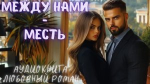 МЕЖДУ НАМИ - МЕСТЬ: СЛУШАТЬ АУДИОКНИГА ЛЮБОВНЫЙ РОМАН