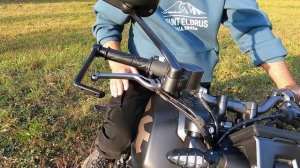 Zontes ZT 350 GK. Обзор неоклассика для начинающих