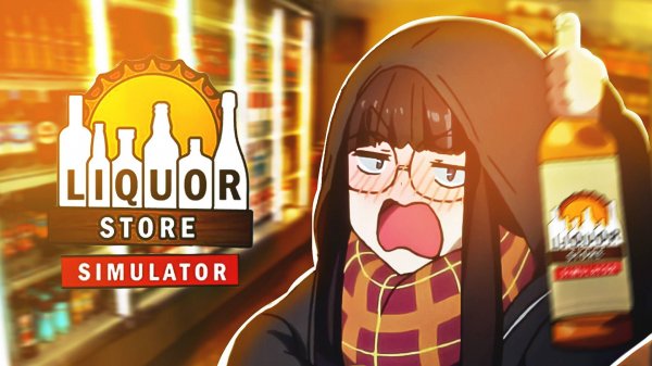 Новый Симулятор АлкоМаркета! ➤ Liquor Store Simulator