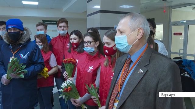 Выпуск новостей в 13:00, 9 марта 2021 года смотреть онлайн
