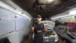 РЫВКИ, ПРОВАЛЫ, ДЁРГАНЬЯ, ЛАДА ЛАРГУС.