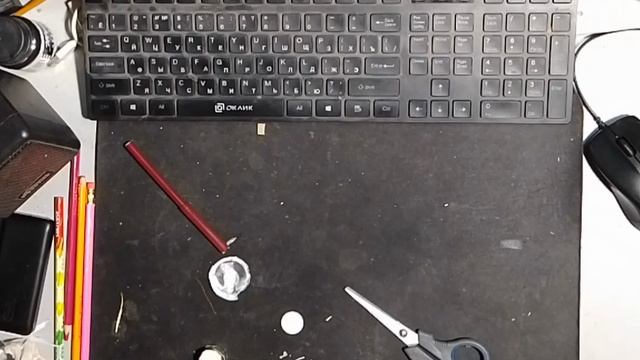 как сделать барабаны для кукол