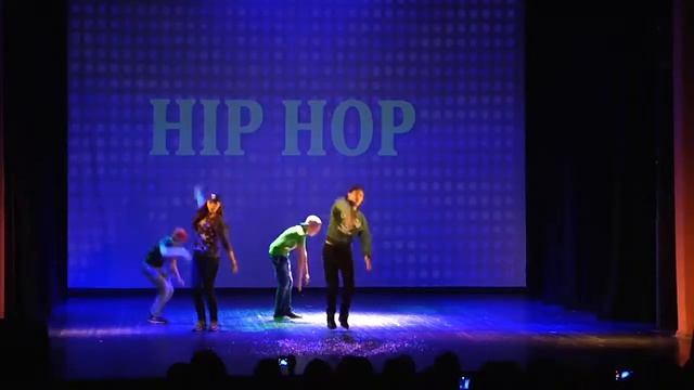 Флешмоб дітей дитячого клубу 