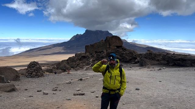 Hakuna Matata - Kilimanjaro